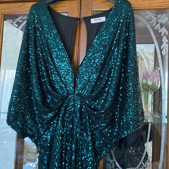 Showpo MIYAH MAXI DRESS - Picture 9 of 9